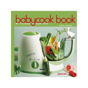 Libro de recetas Babybook