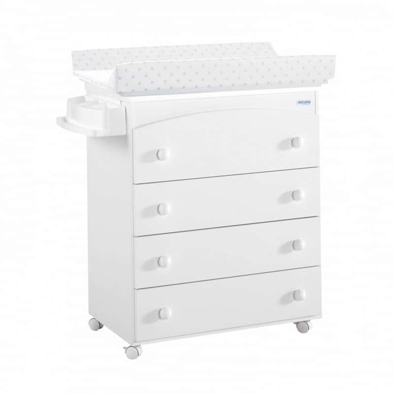 Bañera-Cómoda B-970 de MICUNA - Imagen 2