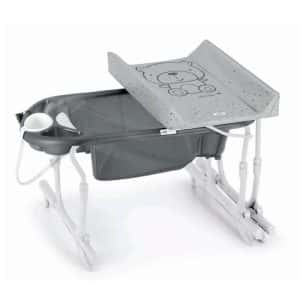 Bañera + Cambiador Idro Baby Estraibile de CAM TEDDY G   262