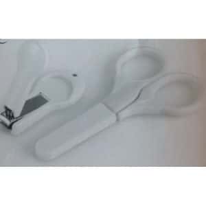 Kit tijeras y cortauñas para bebés BC-40