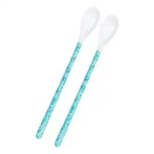 Cucharas Ultra largas SARO 2 uds