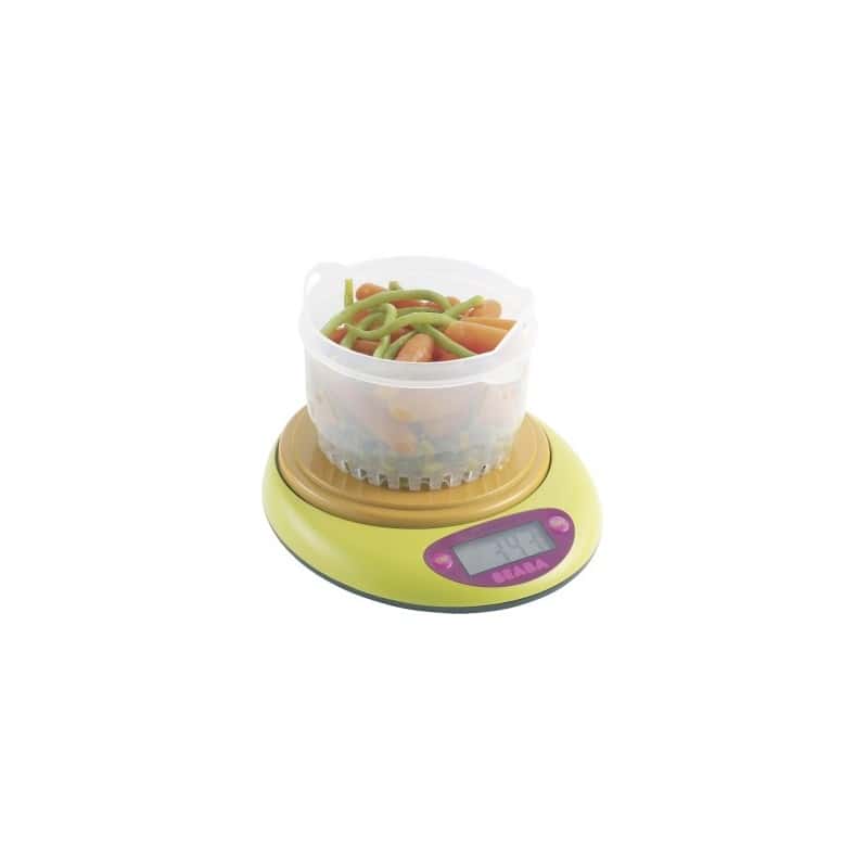 Báscula de Cocina Digital Babycook de BEABA