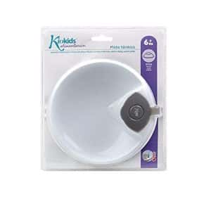 Kiokids Plato Térmico Con Ventosa Antivuelco