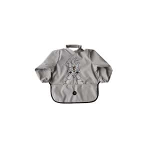 Baby Livia Babero de manga gallo