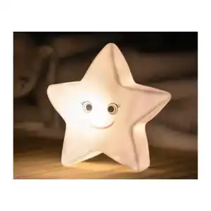 LUZ DE COMPAÑÍA DECORATIVA ESTRELLA