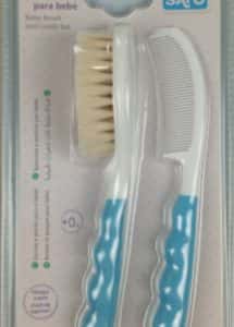 Juego Cepillo Y Peine