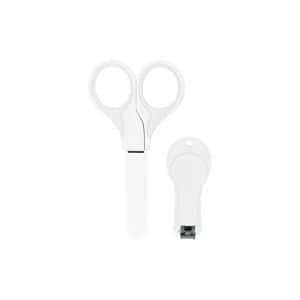 Alecto AL-BC40 - Tijeras y cortauñas para niños