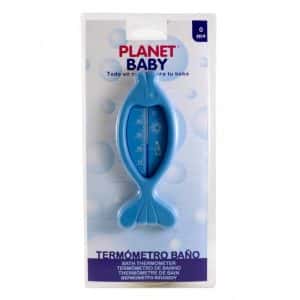 Termómetro Baño Pez de Planet Baby