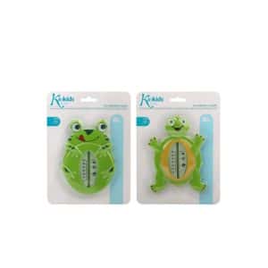 TERMÓMETRO PARA BAÑO. RANITA