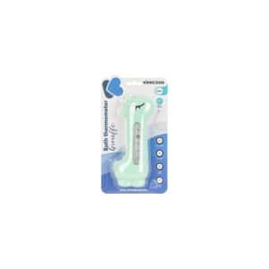 Kikkaboo Termómetro de baño Jirafa Mint
