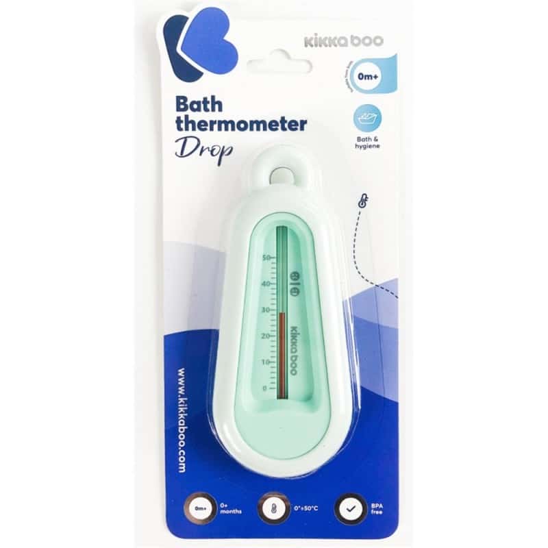 TERMOMETRO DE BAÑO DROP KIKKA BOO