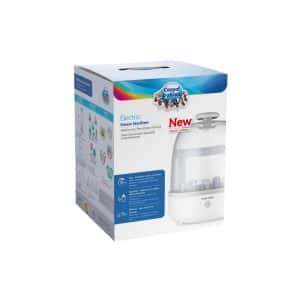 Esterilizador eléctrico