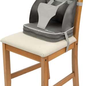 TRONA BOOSTER SEAT BEBE CONFORT WARM GREY