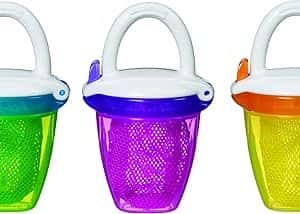 Alimentador para Alimentos Frescos color azul Munchkin