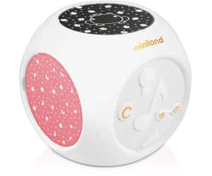 Proyector musical dreamcube magical