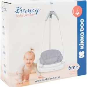 Saltador Bouncy Gris