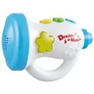 Saro Sonajeros Con Luz Y Sonido Mini Music.