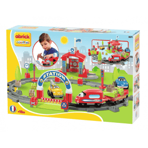 Abrick - Estación de tren rápido