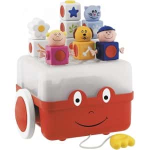 Juego Bloques Mágicos Chicco