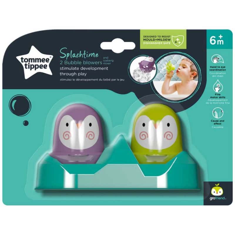 Tommee Tippee Splashtime Bubble Blowers