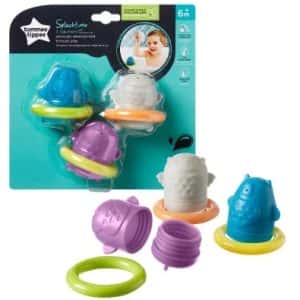 Flotadores de baño Splashtime Squirtee