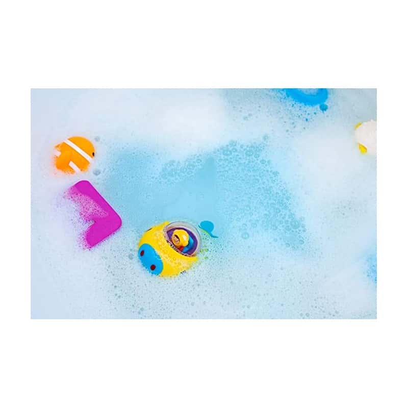 Munchkin - Juguete de baño, explorador submarino - immagine 4