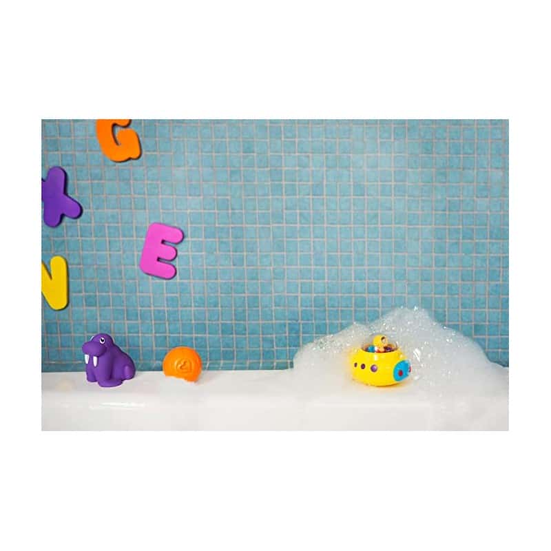 Munchkin - Juguete de baño, explorador submarino - immagine 5