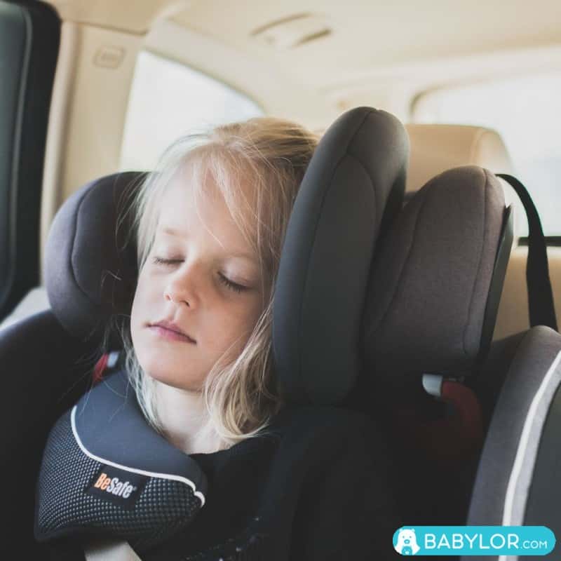 Besafe Sleeping Help - Imagen 6