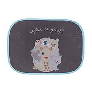 SET 2 PARASOLES SOPHIE LA JIRAFA