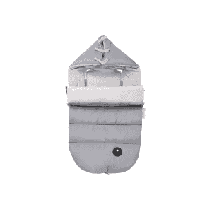 SACO CAPAZO MICROLINA GRIS