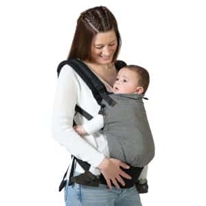 Mochila Portabebés Evolutiva Kiokids 4M+