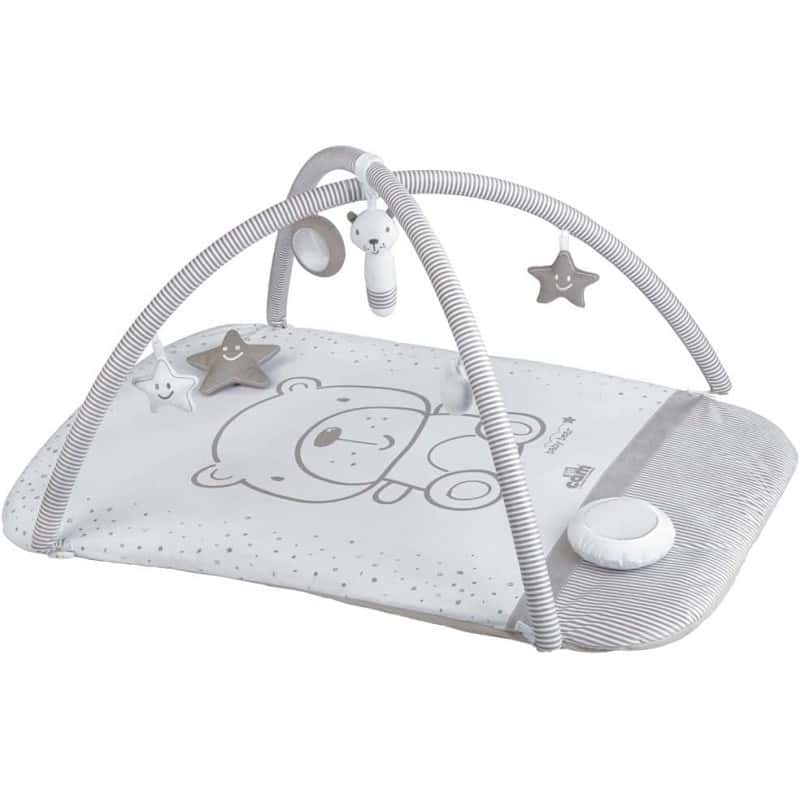 CAM PARQUE DE BEBÉ BREVETTATO MILLEGIOCHI TEDDY BEIGE - Imagem 2