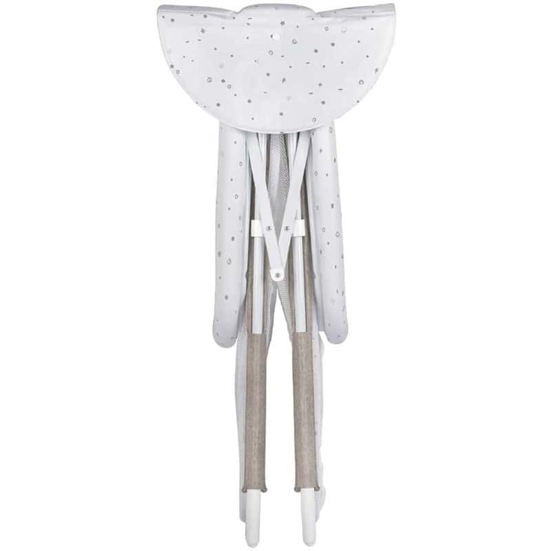 CAM PARQUE DE BEBÉ BREVETTATO MILLEGIOCHI TEDDY BEIGE - Imagem 3