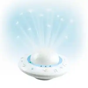 ALECTO Proyector Luminoso para Bebes BC-125 con Musica y Luz