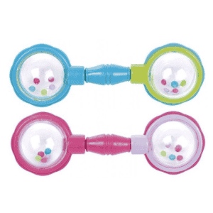 Canpol Babies Sonajero Mancuerna +0m