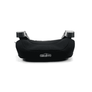 Alzador Asiento de Coche Negro Para Isofix Booster Fix Asalvo