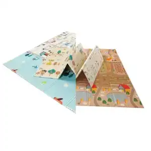 Alfombra de juegos de Asalvo