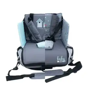 Asiento elevador Plegable de Olmitos