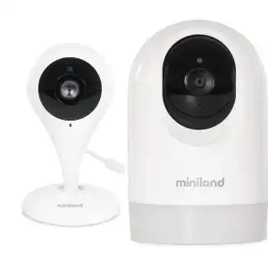 Cámara para vigilabebés digimonitor de Miniland