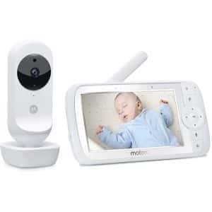 Monitor de bebé Ease 35 de Motorola