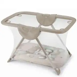 Parque Brevettato Millegiochi Orso Bolle Cam