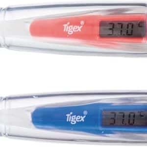 Termómetro Electrónico Lectura 10 Segundos de Tigex