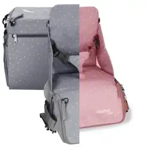 Trona de Viaje Hummus de Asalvo