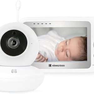 Vigilabebés con vídeo Aneres de Kikka Boo