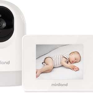 Vigilabebés Digimonitor 3.5" easy de Miniland