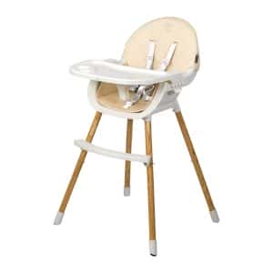 Trona 2 en 1 Bocuse de Asalvo