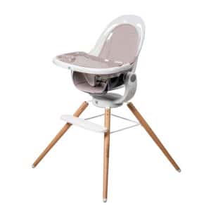 Trona de Madera Adriá de Asalvo