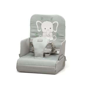 Asiento elevador de viaje de Kiokids