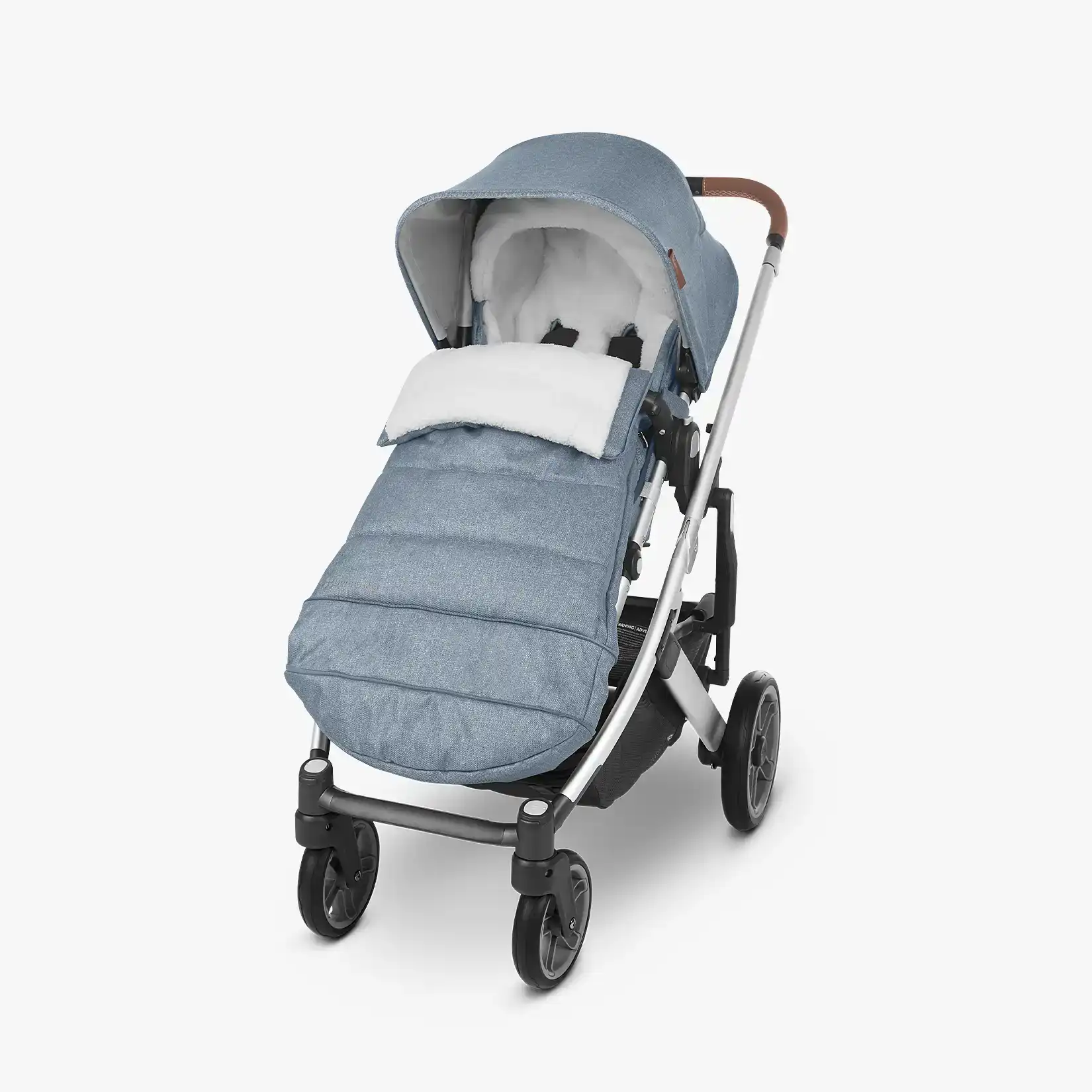 Sacos CozyGanoosh para Vista/Cruz/Ridge/Minu/G-Series/RumbleSeat de UPPababy - Imagen 2