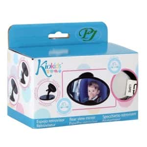 Espejo Retrovisor Automovil Ovalado de Kiokids